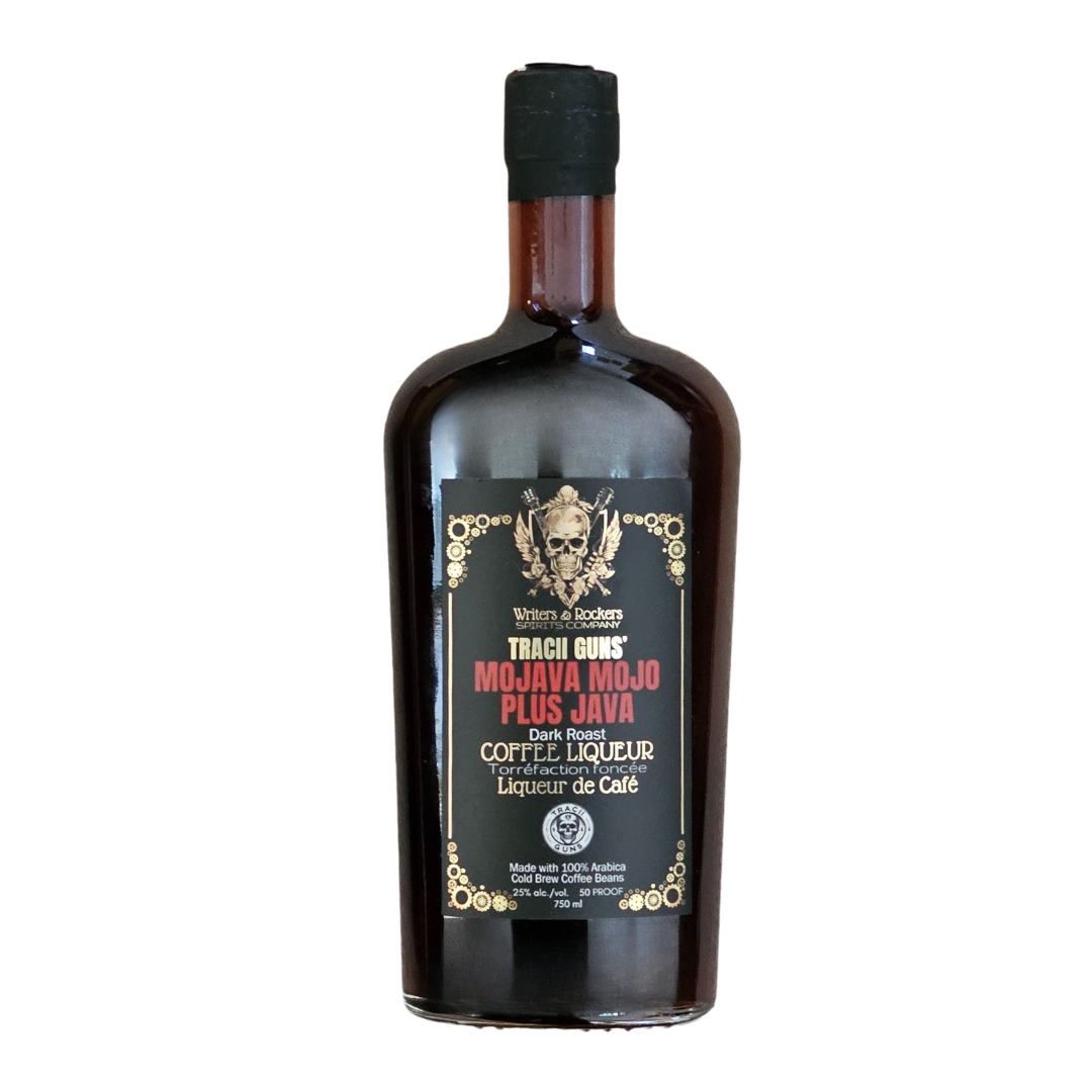 Tracii Guns' Mojava Mojo Plus Java Coffee Liqueur