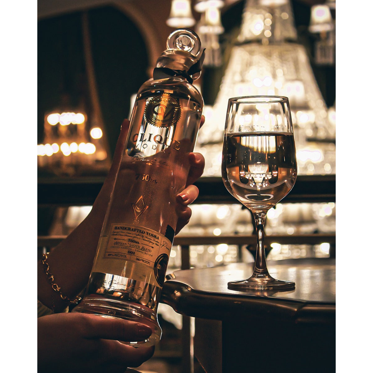 Clique Vodka