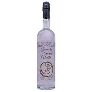 PRE-SALE Orianthi's Lavender Flavored Vodka