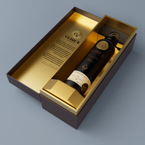 Clique Vodka Noir Reserve – Exclusive Edition with Custom Gift Box