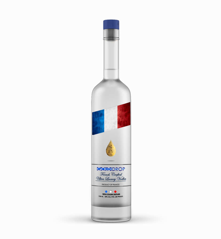 Gold Drop French Vodka