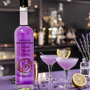 PRE-SALE Orianthi's Lavender Flavored Vodka