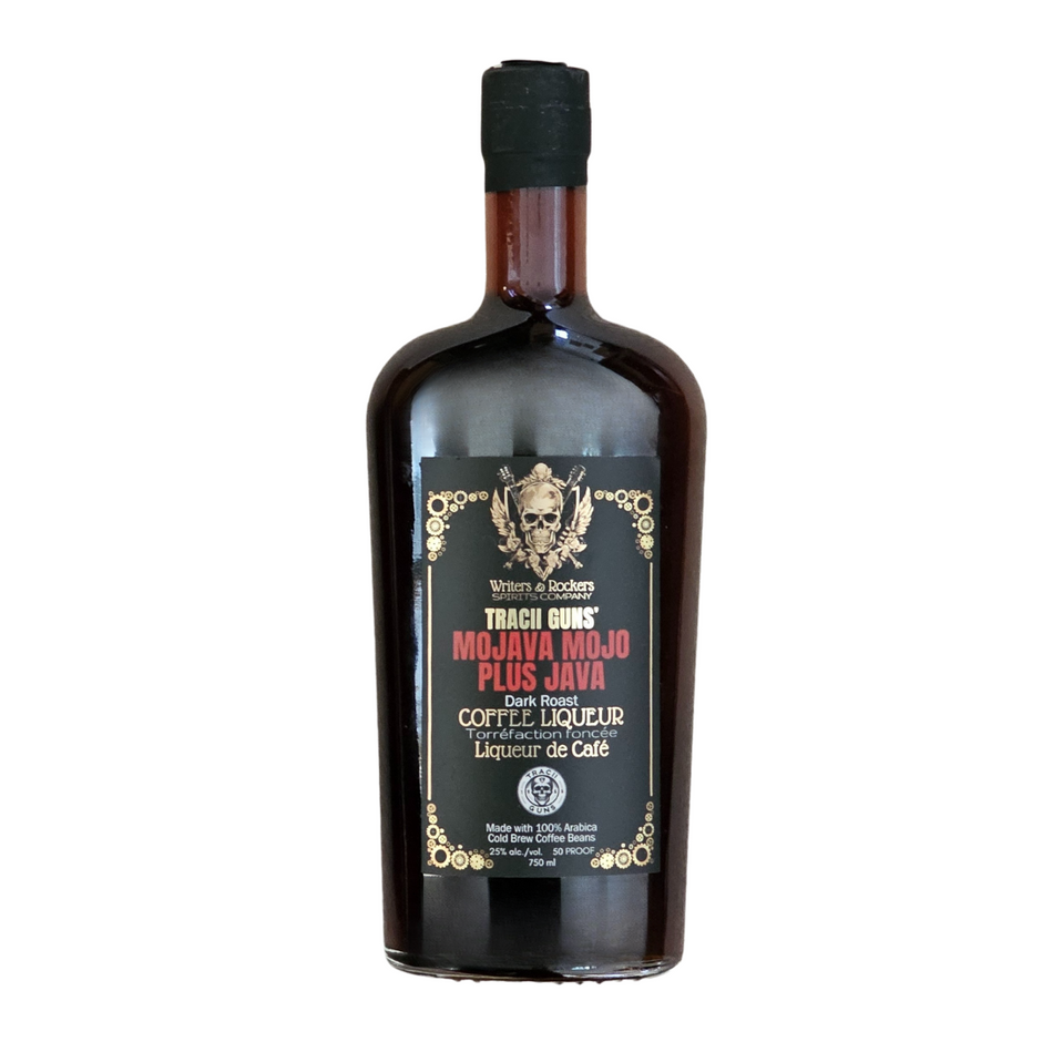 PRE-ORDER Tracii Guns' Mojava Mojo Plus Java Coffee Liqueur