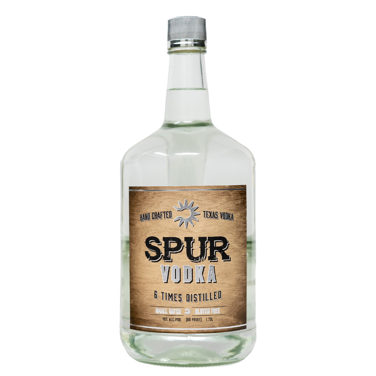 Spur Vodka 1.75L