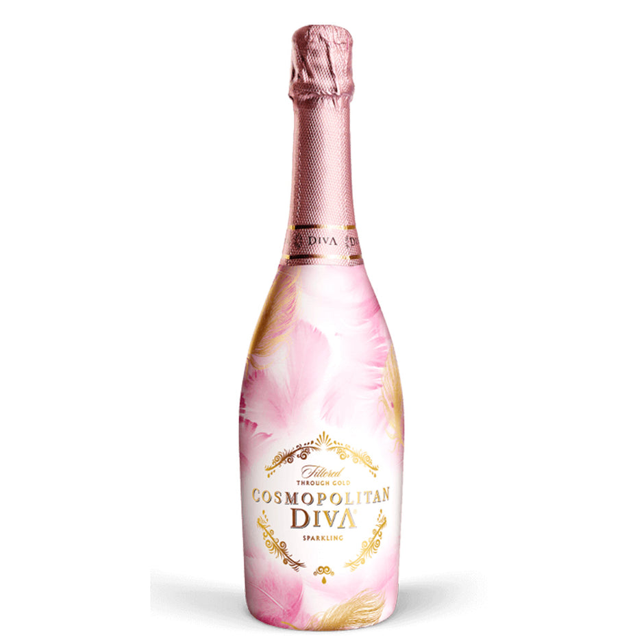Cosmopolitan Diva Sparkling Wine (Original)
