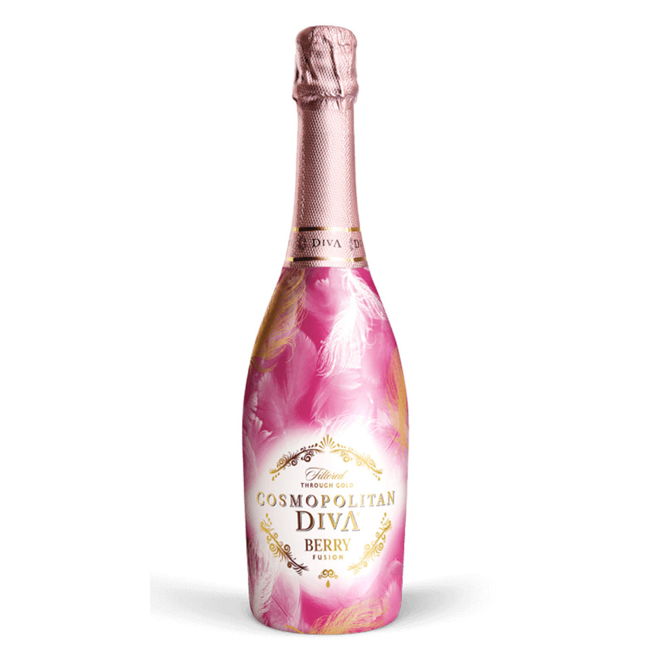 Cosmopolitan Diva Sparkling Wine (Berry)